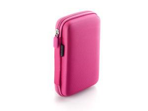 Drive Logic™ DL-64 Portable EVA Hard Drive Carrying Case Pouch (Pink) Drive Logic™ DL-64 Portable EVA Hard Drive Carrying Case Pouch (Pink)