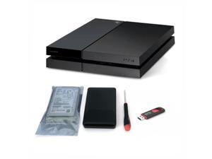 Oyen Digital 1TB 7200RPM Hard Drive Upgrade Kit for Sony PlayStation 4 Oyen Digital 1TB 7200RPM Hard Drive Upgrade Kit for Sony PlayStation 4