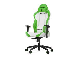 Vertagear S-Line SL2000 Racing Series Gaming Office Chair White Edition- White/Green (Rev. 2) Vertagear S-Line SL2000 Racing Series Gaming Office Chair White Edition- White/Green (Rev. 2)