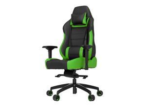 Vertagear Racing Series P-Line PL6000 Ergonomic Racing Style Gaming Office Chair - Black/Green (Rev. 2) Vertagear Racing Series P-Line PL6000 Ergonomic Racing Style Gaming Office Chair - Black/Green (Rev. 2)