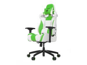 Vertagear S-Line SL4000 Racing Series Gaming Office Chair - White/Green (Rev. 2) Vertagear S-Line SL4000 Racing Series Gaming Office Chair - White/Green (Rev. 2)