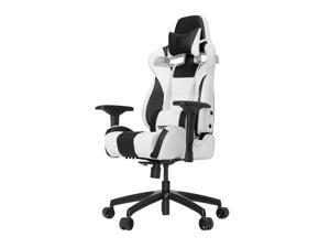 Vertagear S-Line SL4000 Racing Series Gaming Office Chair - White/Black (Rev. 2) Vertagear S-Line SL4000 Racing Series Gaming Office Chair - White/Black (Rev. 2)