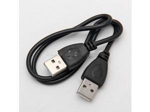 Topwin 2ft Long USB 2.0 Male to Female Extension Extended Black Data Cable Topwin 2ft Long USB 2.0 Male to Female Extension Extended Black Data Cable