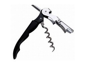 Topwin Stainless Steel Metal Cork Screw Multi-Function Red Wine Bottle Cap Opener Topwin Stainless Steel Metal Cork Screw Multi-Function Red Wine Bottle Cap Opener