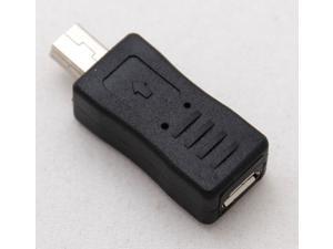 Topwin Mini USB Male to Micro USB Female B M/F Adapter Topwin Mini USB Male to Micro USB Female B M/F Adapter