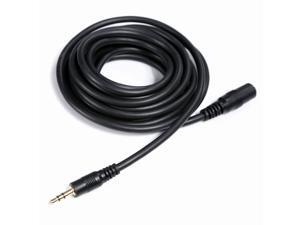 Topwin 3M 3.5mm Male to 3.5mm Female Audio Extension Cable Topwin 3M 3.5mm Male to 3.5mm Female Audio Extension Cable