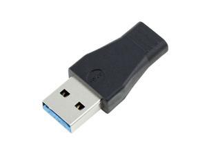 Topwin USB 3.0 Male to USB 3.1 Type C Female Data Converter Adapter Topwin USB 3.0 Male to USB 3.1 Type C Female Data Converter Adapter