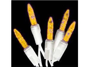 70 count Yellow LED Icicle Christmas Lights 70 count Yellow LED Icicle Christmas Lights