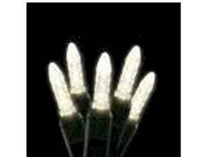 70 count Warm White LED Icicle Christmas Lights Green Wire 70 count Warm White LED Icicle Christmas Lights Green Wire