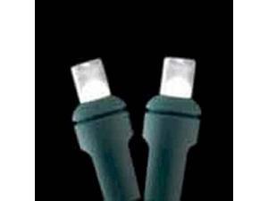 50 count Pure White LED Christmas Light String 50 count Pure White LED Christmas Light String