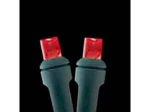 50 count Red LED Christmas Light String 50 count Red LED Christmas Light String