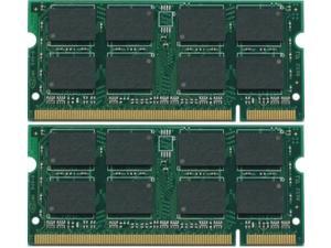 4G (2*2GB) DDR2 SO-DIMM PC2-4200 200-Pin Memory for Dell Inspiron 1501 4G (2*2GB) DDR2 SO-DIMM PC2-4200 200-Pin Memory for Dell Inspiron 1501