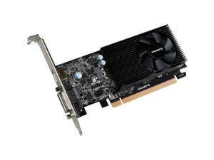 Gigabyte Ultra Durable 2 GV-N1030D5-2GL GeForce GT 1030 Graphic Card - 1.25 GHz Gigabyte Ultra Durable 2 GV-N1030D5-2GL GeForce GT 1030 Graphic Card - 1.25 GHz