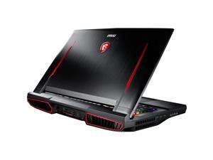 MSI GT75 TITAN 17.3" FHD Gaming Laptop- Intel Core i7-8750HK, RTX2070, 16GB DDR4, 256GB NVMe SSD, Mechanical Keyboard, Win10, VR Ready, GT75 TITAN-015 MSI GT75 TITAN 17.3" FHD Gaming Laptop- Intel Core i7-8750HK, RTX2070, 16GB DDR4, 256GB NVMe SSD, Mechanical Keyboard, Win10, VR Ready, GT75 TITAN-015