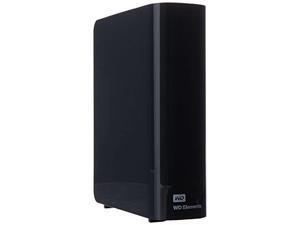 WD Elements 3TB USB3.0 Desktop External Hard Drive WD Elements 3TB USB3.0 Desktop External Hard Drive