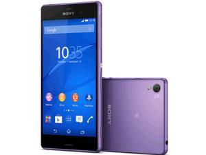 Sony Xperia Z3 D6653 16GB - Unlocked International Phone - GSM - Purple Sony Xperia Z3 D6653 16GB - Unlocked International Phone - GSM - Purple