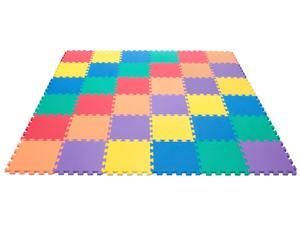 eWonderWorld 6 Color Water Proof Play Mats eWonderWorld 6 Color Water Proof Play Mats