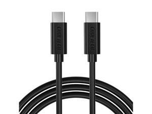 CHOETECH 3.3ft/1m USB C to USB C Cable 5V 3A Fast Charge USB Type C to USB C Cable Compatible iPad Pro, Google Pixel 3/Pixel 2/XL, MacBook Air, Macbook Pro, Nexus 5X/6P, Lumia 950 XL/950 USB C Devices CHOETECH 3.3ft/1m USB C to USB C Cable 5V 3A Fast Charge USB Type C to USB C Cable Compatible iPad Pro, Google Pixel 3/Pixel 2/XL, MacBook Air, Macbook Pro, Nexus 5X/6P, Lumia 950 XL/950 USB C Devices