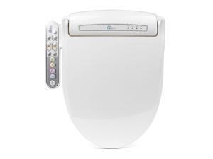 Bio Bidet Prestige BB-800 Electric Bidet Seat for Elongated Toilet in White Bio Bidet Prestige BB-800 Electric Bidet Seat for Elongated Toilet in White