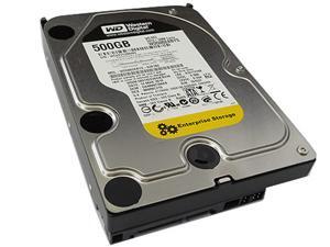 Western Digital RE3 WD5002ABYS 500GB 16MB Cache SATA 3.0Gb/s 3.5" Hard Drive - OEM w/1 Year Warranty Western Digital RE3 WD5002ABYS 500GB 16MB Cache SATA 3.0Gb/s 3.5" Hard Drive - OEM w/1 Year Warranty