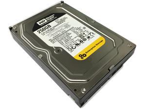 Western Digital RE3 WD2502ABYS 250GB 16MB Cache 7200RPM SATA 3.0Gb/s 3.5" Internal Hard drive - OEM w/1 Years Warranty Western Digital RE3 WD2502ABYS 250GB 16MB Cache 7200RPM SATA 3.0Gb/s 3.5" Internal Hard drive - OEM w/1 Years Warranty