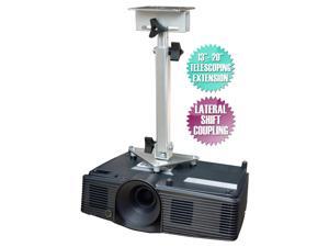 Projector Ceiling Mount for Infocus IN138HDST IN2134 IN2136 IN2138HD Projector Ceiling Mount for Infocus IN138HDST IN2134 IN2136 IN2138HD