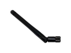 (2-pack) RP-SMA Antenna for WiFi 2.4GHz/5Ghz Wireless Router or Card 2X (2-pack) RP-SMA Antenna for WiFi 2.4GHz/5Ghz Wireless Router or Card 2X