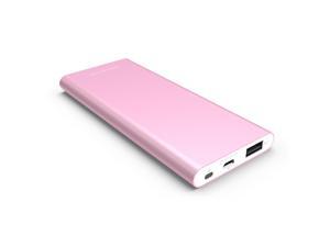 ZeroLemon 9000mAh JuiceStick External Battery Power Bank for iPhone, Samsung and More - Pink ZeroLemon 9000mAh JuiceStick External Battery Power Bank for iPhone, Samsung and More - Pink