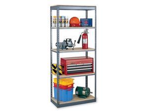 Shelving,Open,Starter,Steel,84" EDSAL RS1502 Shelving,Open,Starter,Steel,84" EDSAL RS1502