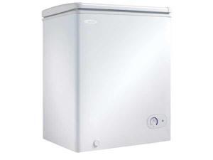 Compact Chest Freezer, 3.8 Cu. Ft. DANBY DCF038A2WDB Compact Chest Freezer, 3.8 Cu. Ft. DANBY DCF038A2WDB
