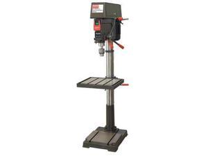 DAYTON 5PHC4 Floor Drill Press,20",1-1/2 HP,120/240V DAYTON 5PHC4 Floor Drill Press,20",1-1/2 HP,120/240V