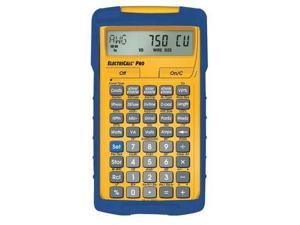 CALCULATED INDUSTRIES 5070 Electrical Calculator,8-1/4 x 6 In,LCD CALCULATED INDUSTRIES 5070 Electrical Calculator,8-1/4 x 6 In,LCD