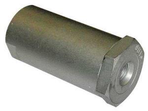 ZORO SELECT 36L332 Hydraulic In-Line Filter,1/4 In ZORO SELECT 36L332 Hydraulic In-Line Filter,1/4 In