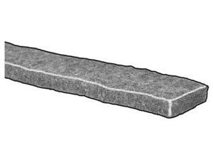 ZORO SELECT 2FHH2 Felt Strip,F7,1/8 In T,1/4 x 12 In ZORO SELECT 2FHH2 Felt Strip,F7,1/8 In T,1/4 x 12 In