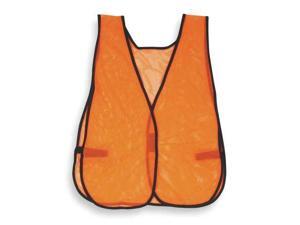 CONDOR 2RE20 M/L Safety Vest, Orange CONDOR 2RE20 M/L Safety Vest, Orange