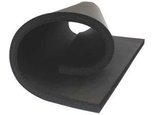THERMACEL 6ZRFG3X4100 36" x 48" Polyolefin Insulation Sheet 1" Wall THERMACEL 6ZRFG3X4100 36" x 48" Polyolefin Insulation Sheet 1" Wall