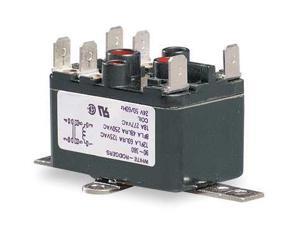 WHITE-RODGERS 90-380 Relay,Fan,24 Vac WHITE-RODGERS 90-380 Relay,Fan,24 Vac