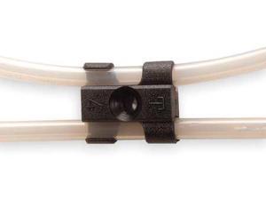 ZORO SELECT T6 T-Clips Fastener,5/16 In Max Dia,PK50 ZORO SELECT T6 T-Clips Fastener,5/16 In Max Dia,PK50