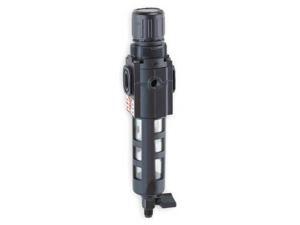 SPEEDAIRE 4ZK85 Filter/Regulator,80 cfm, 150psi SPEEDAIRE 4ZK85 Filter/Regulator,80 cfm, 150psi