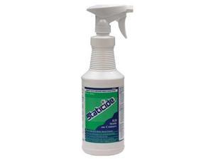 AntiStatic Liquid,Heavy Duty,1 Quart ACL STATICIDE 2005 AntiStatic Liquid,Heavy Duty,1 Quart ACL STATICIDE 2005