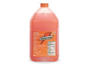 Sports Drink Liquid Concentrate 1 gal., Orange GATORADE 03955 Sports Drink Liquid Concentrate 1 gal., Orange GATORADE 03955