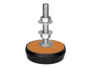 MASON MLS500 Machine Leveling Mount,500 Lb Max Cap MASON MLS500 Machine Leveling Mount,500 Lb Max Cap