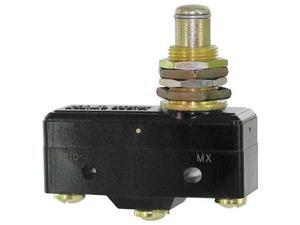 Large Basic Snap Action Switch Over Travel Plunger 25A 125VAC HONEYWELL MICRO SWITCH BE-2RQ1-A4 Large Basic Snap Action Switch Over Travel Plunger 25A 125VAC HONEYWELL MICRO SWITCH BE-2RQ1-A4