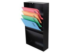 ZORO SELECT 3MUY4 File Holder,Letter,(5) Horizontal ZORO SELECT 3MUY4 File Holder,Letter,(5) Horizontal