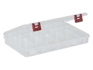 PLANO MOLDING 2-3750-02 3 to 28 Compartment Box, 14"L x 9"W x 1.88"H PLANO MOLDING 2-3750-02 3 to 28 Compartment Box, 14"L x 9"W x 1.88"H