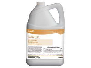 DIVERSEY 04649. Floor Finish,1 gal.,Low,40 to 50 min. DIVERSEY 04649. Floor Finish,1 gal.,Low,40 to 50 min.