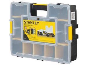 STANLEY STST14027 14 Bin SORTMASTER® Parts Organizer (STST14027) STANLEY STST14027 14 Bin SORTMASTER® Parts Organizer (STST14027)