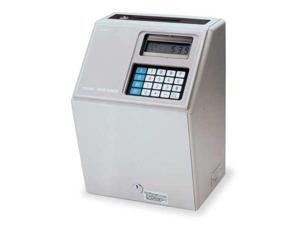 Time Clock, Computerized, 8 In. Depth AMANO MJR7000EZ Time Clock, Computerized, 8 In. Depth AMANO MJR7000EZ