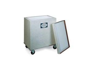 Dry Ice Storage/Transport Chest,4.3cu ft THERMOSAFE 305 Dry Ice Storage/Transport Chest,4.3cu ft THERMOSAFE 305