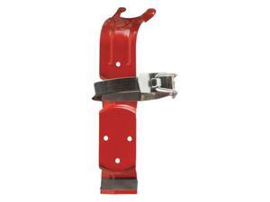 BUCKEYE 700287 Fire Extinguisher Bracket,3-3/8 in. dia. BUCKEYE 700287 Fire Extinguisher Bracket,3-3/8 in. dia.